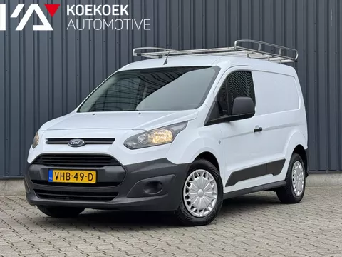 Ford Transit Connect 1.6 TDCI L1 Trend | Roof Rack | Parkeersensoren