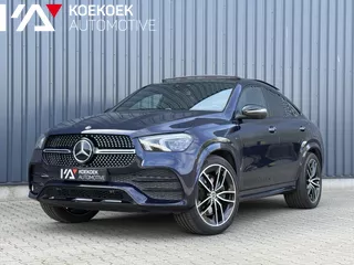 Mercedes-Benz GLE-klasse Coup&eacute; 350 e 4MATIC AMG | Stoelventilatie | Burmester