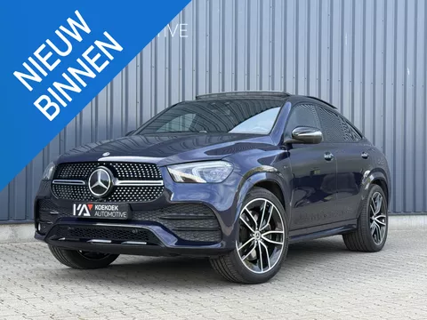 Mercedes-Benz GLE-klasse Coup&eacute; 350 e 4MATIC AMG | Stoelventilatie | Burmester
