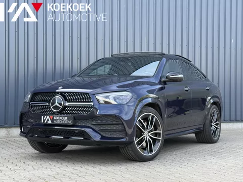 Mercedes-Benz GLE-klasse Coup&eacute; 350 e 4MATIC AMG | Stoelventilatie | Burmester