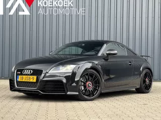 Audi TT 2.5 T TT RS Pro Line | 400+ PK | Keramische remmen