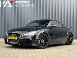 Audi TT 2.5 T TT RS Pro Line | 400+ PK | Keramische remmen