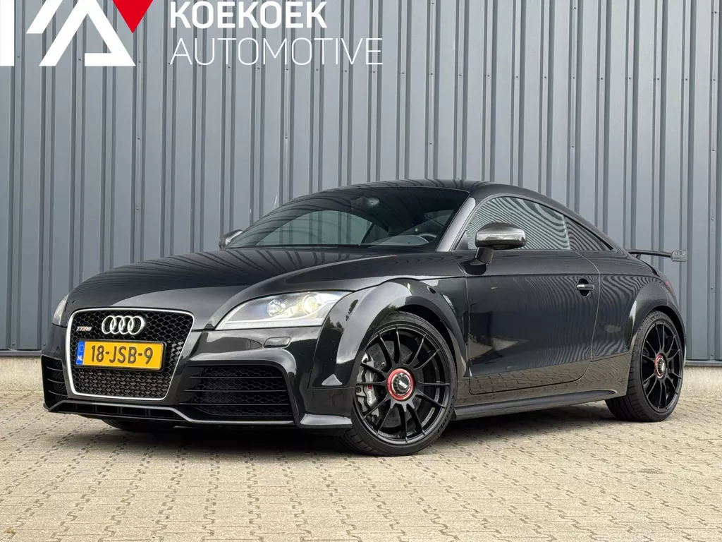 Audi TT 2.5 T TT RS Pro Line | 400+ PK | Keramische remmen