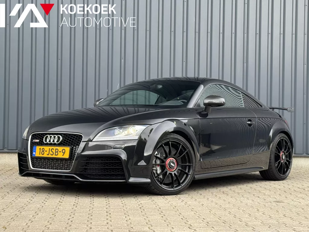 Audi TT 2.5 T TT RS Pro Line | 400+ PK | Keramische remmen