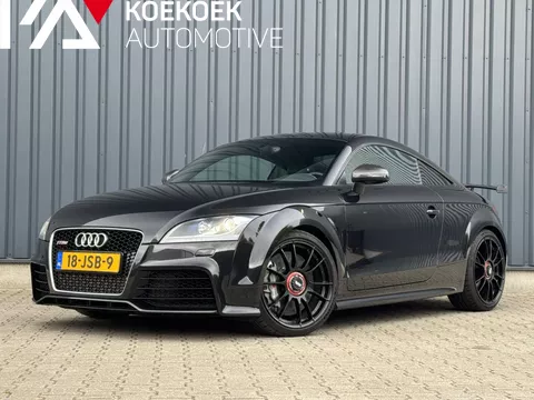 Audi TT 2.5 T TT RS Pro Line | 400+ PK | Keramische remmen
