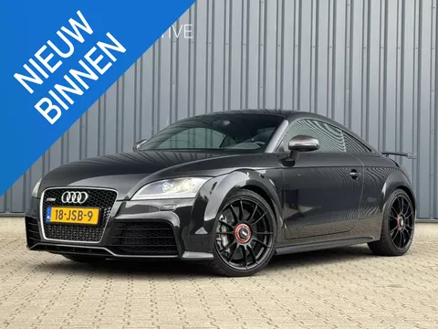 Audi TT 2.5 T TT RS Pro Line | 400+ PK | Keramische remmen