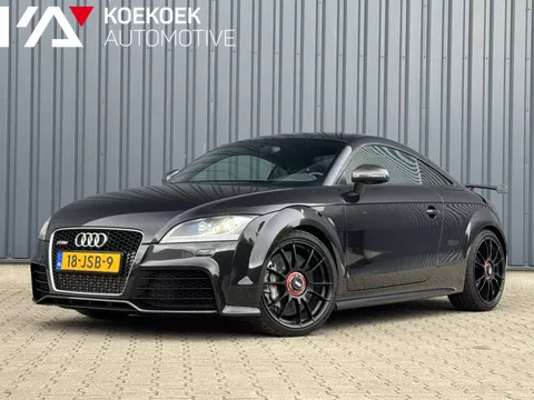 Audi TT 2.5 T TT RS Pro Line | 400+ PK | Keramische remmen
