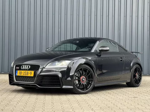 Audi TT 2.5 T TT RS Pro Line | 400+ PK | Keramische remmen