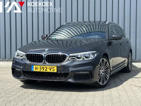 BMW 5-serie Touring 520i M sport 184 pk High Executive