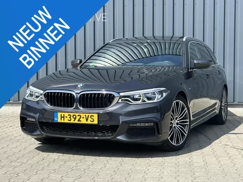 BMW 5-serie Touring 520i M sport 184 pk High Executive