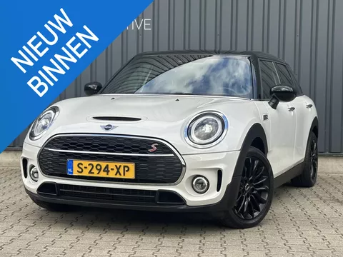 Mini Mini Clubman 2.0 Cooper S Classic Clubman 178 pk 4 cilinder