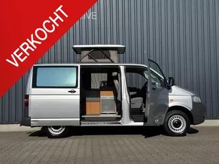 Volkswagen Transporter TDI 62 kw | Camperbus | Cruise Control | Airco