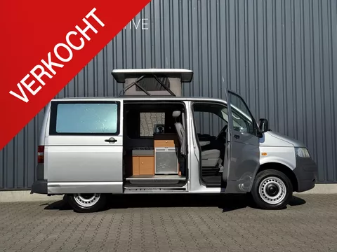 Volkswagen Transporter TDI 62 kw | Camperbus | Cruise Control | Airco
