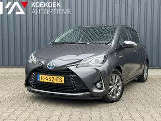 Toyota Yaris 1.5 Hybrid Dynamic | 5drs | Navigatie | CarPlay | achteruitrijcamera