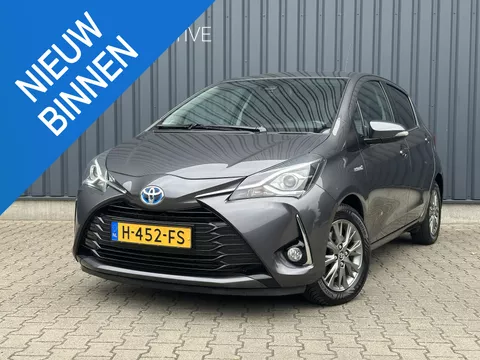 Toyota Yaris 1.5 Hybrid Dynamic 5drs Navigatie Apple CarPlay achteruitrijcamera
