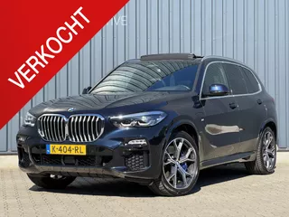 BMW X5 xDrive45e High Executive | Massage | Bowers&amp;Wilkins | 4wielsturing