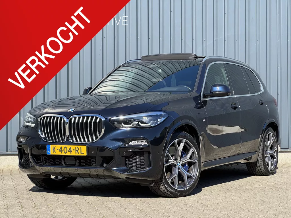 BMW X5 xDrive45e High Executive | Massage | Bowers&amp;Wilkins | 4wielsturing