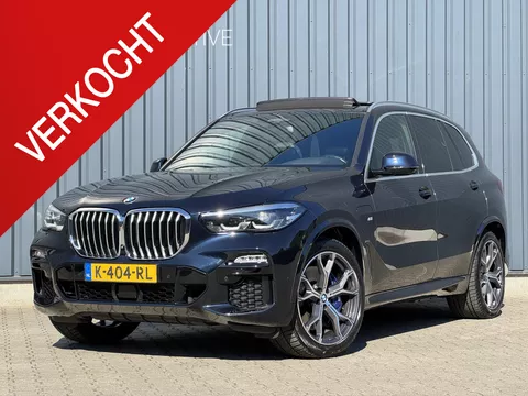 BMW X5 xDrive45e High Executive | Massage | Bowers&amp;Wilkins | 4wielsturing