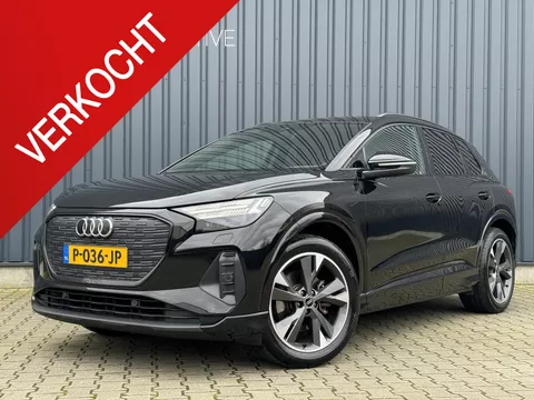 Audi Q4 e-tron 35 Launch edition Advanced 55 kWh