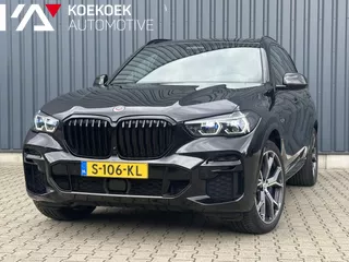 BMW X5 xDrive45e High Executive M sport Orig NL|Vol opties|Sky Lounge|Stoelventilatie