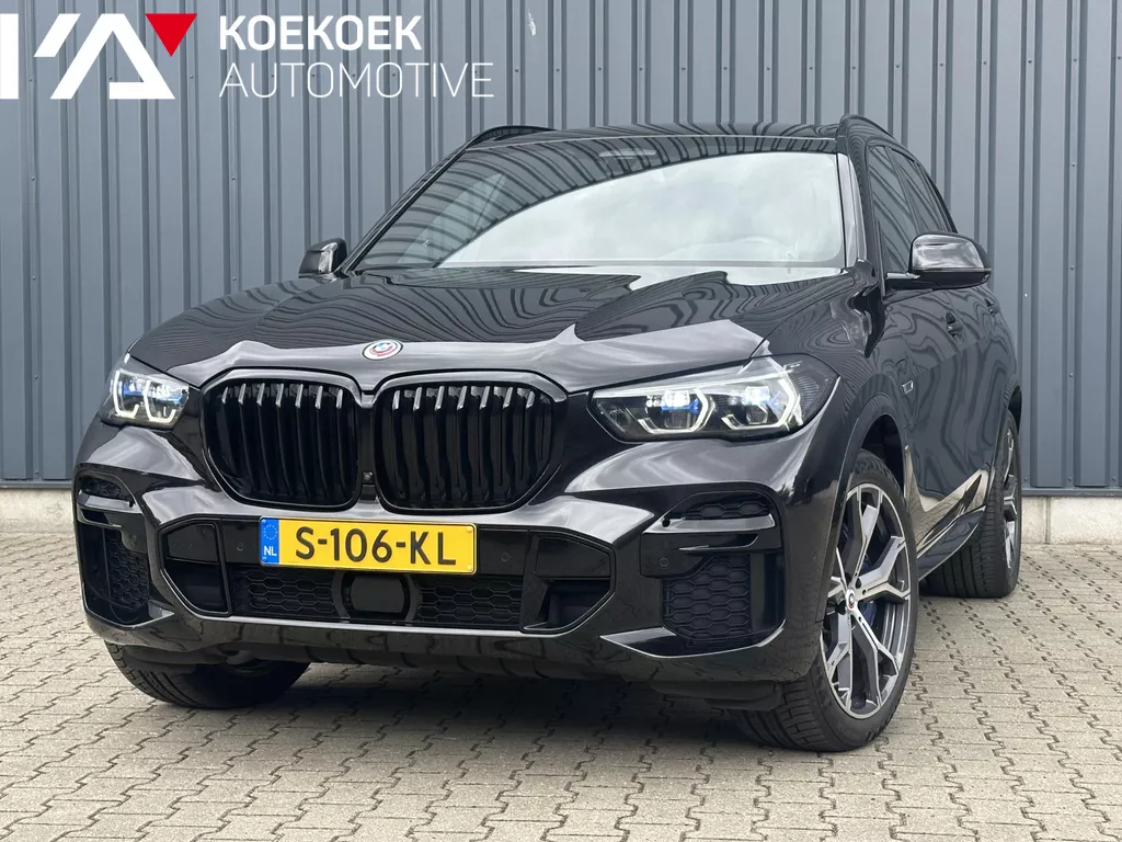 BMW X5 xDrive45e High Executive M sport Orig NL|Vol opties|Sky Lounge|Stoelventilatie
