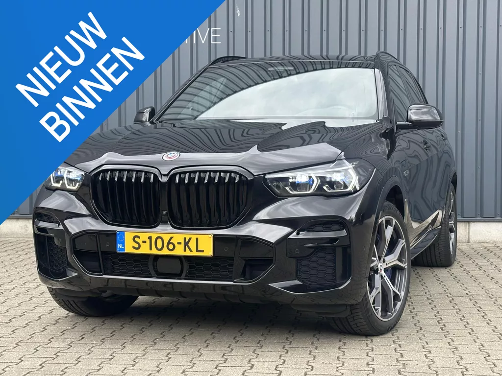 BMW X5 xDrive45e High Executive M sport