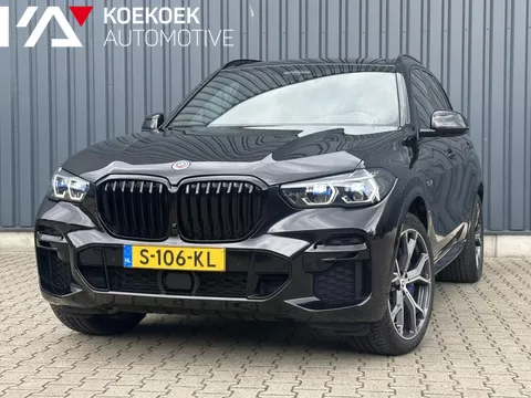 BMW X5 xDrive45e High Executive M sport Orig NL|Vol opties|Sky Lounge|Stoelventilatie
