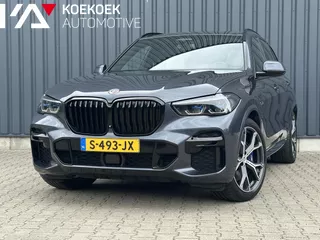 BMW X5 xDrive45e High Executive M sport | BTW | Pano | Laser | Comfortstoelen