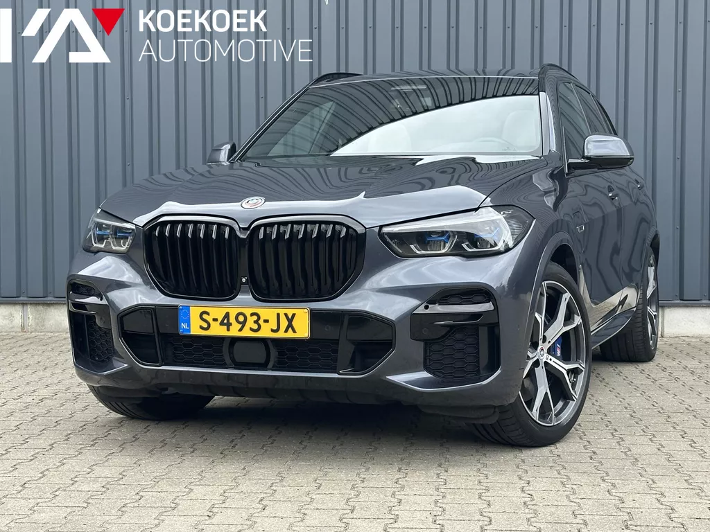 BMW X5 xDrive45e High Executive M sport | BTW | Pano | Laser | Comfortstoelen