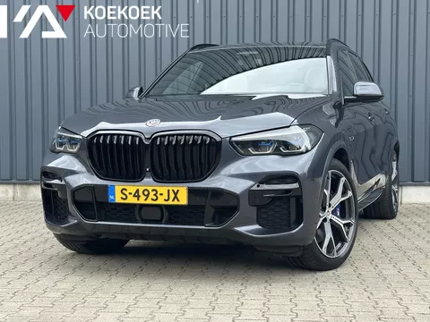 BMW X5 xDrive45e High Executive M sport | BTW | Pano | Laser | Comfortstoelen