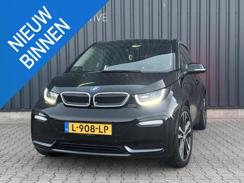 BMW i3 S Dark Shadow Edition 120Ah 42 kWh LCI Leder Warmtepomp 20 inch LMV