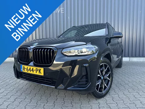 BMW X3 xDrive30e High Executive M sport Pano Trekhaak Dig dispaly