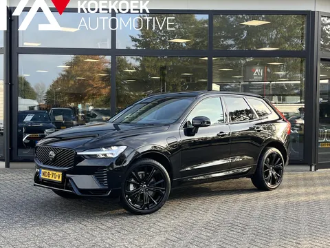 Volvo XC60 2.0 T8 Plug-in hybrid AWD Ultra Black Edition 360/HEADUP/TREKHAAK/HK