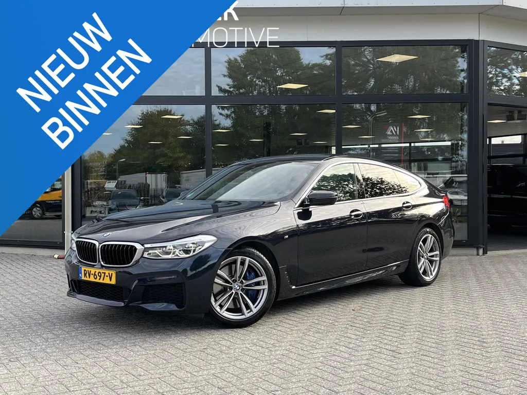 BMW 6-serie Gran Turismo 630i High Executive