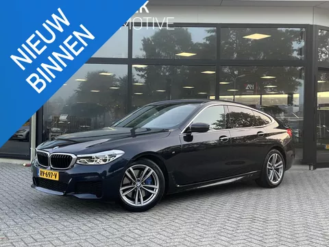 BMW 6-serie Gran Turismo 630i High Executive M-Sport/LUCHT/HEADUP/DEALEROND./COMFORT