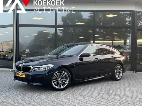 BMW 6-serie Gran Turismo 630i High Executive M-Sport/LUCHT/HEADUP/DEALEROND./COMFORT
