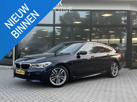 BMW 6-serie Gran Turismo 630i High Executive M-Sport/LUCHT/HEADUP/DEALEROND./COMFORT