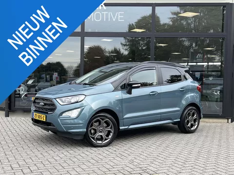 Ford EcoSport 1.0 EcoBoost ST-Line B&amp;O/STOELVERW/STUURVERW/