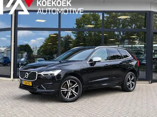 Volvo XC60 2.0 T8 Twin Engine AWD Inscription ACC/PANO/TREKHAAK/MEMORY