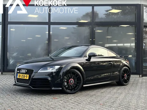 Audi TT 2.5 T TT RS Pro Line | 400+ PK | Keramische remmen