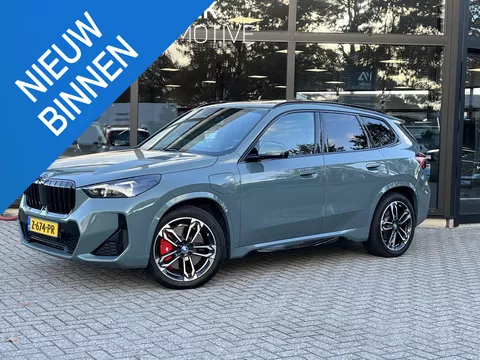 BMW X1 xDrive25e M-Sport/360&deg;/Trekhaak/HarmanKardon/Pano/Headup